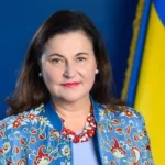 Матернова вважає, що точну дату вступу України до ЄС «важко передбачити»