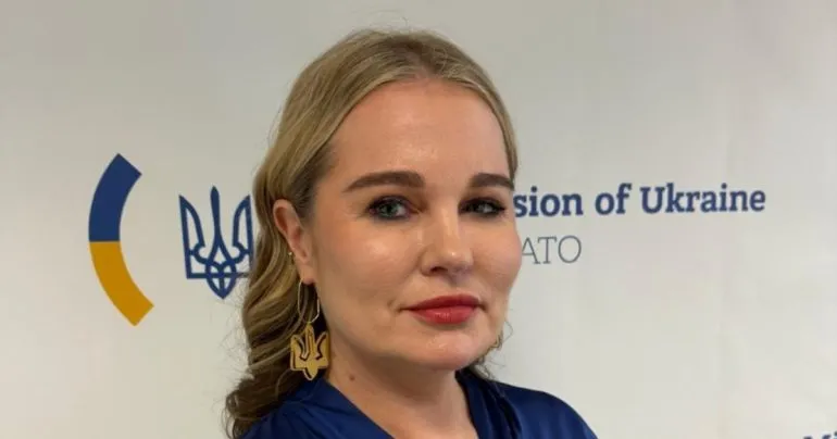 Постпред України в НАТО розповіла про «об’єднання всіх ідей» у післявоєнних гарантіях безпеки