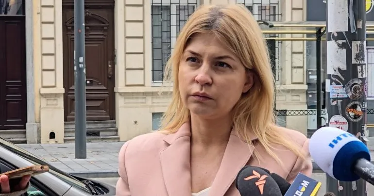 Україна отримала від США демарш після удару по Новоросійську – Стефанішина