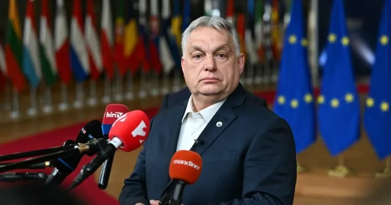 у ЄС можуть змінити систему голосування, якщо Орбан переможе на виборах в Угорщині