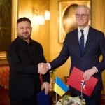 Україна і Норвегія зробили перший крок до Drone Deal – ОП