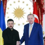 Зеленський про результати переговорів з Ердоганом