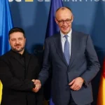 Україна запропонувала Німеччині угоду щодо виробництва різних типів дронів