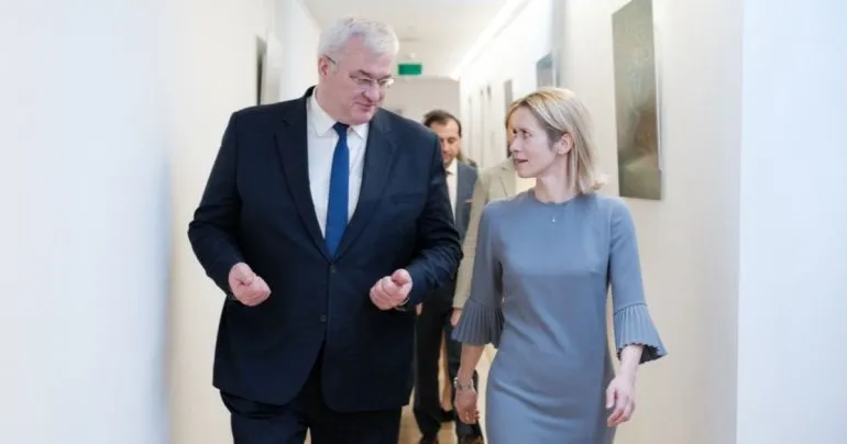 Сибіга привітав потенційну заборону на в’їзд до ЄС учасникам війни на боці Росії