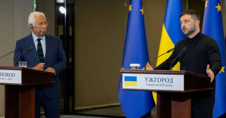 Кошта подякував Зеленському за відновлення роботи нафтопроводу «Дружба»