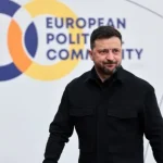 Зеленський подякував Британії за санкції проти РФ, пов’язані з виробництвом дронів