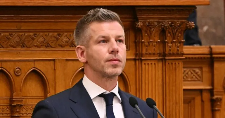 Мадяр заявив про домовленості з Україною щодо розширення прав угорської меншини